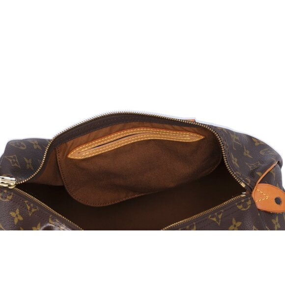 Louis Vuitton Speedy 35 Monogram Handbag M41524 Canvas - Picture 8 of 8